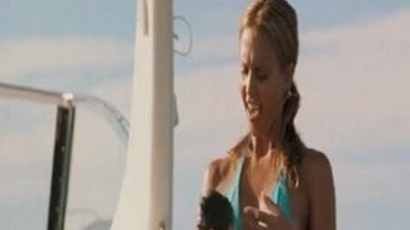 Jessica Alba - Into The Blue