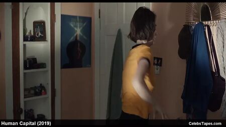 Marisa Tomei & Maya Hawke naked and romantic movie scenes