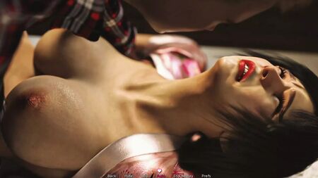 LISA #42 - Paul Fucked Lisa - Porn games, 3d Hentai, Adult games, 60 Fps