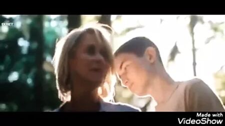 The story of a mature woman and a young man