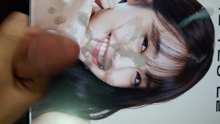 Apink Eunji cum (tribute) #6
