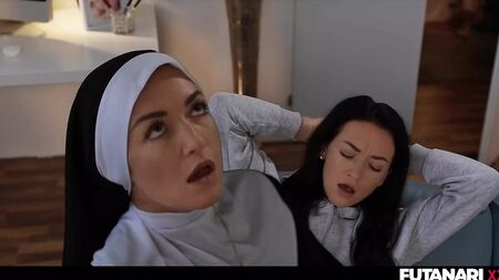 Hot beautiful shemales explode with cum - Real Life Futanari Compilation