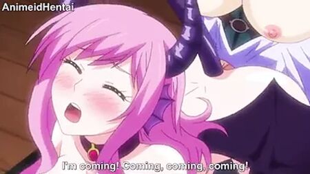 Succuba Mist Story The Animation Episode 1 English Subbed Un