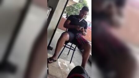 Str8 Brazilian bulge