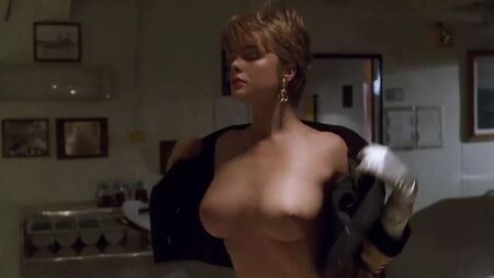 Erika Eleniak Topless & ass