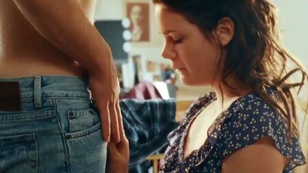 Lelle belle movie sex scene