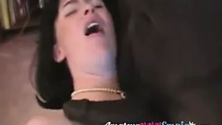 Wife first interracial experience