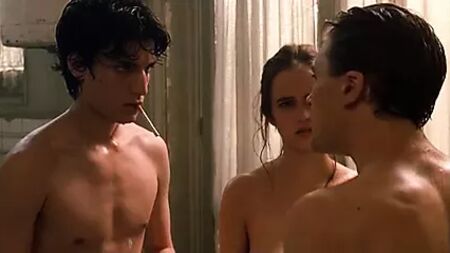 Eva Green nude The Dreamers (2003)