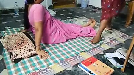 Sailaja Telugu Teacher 4