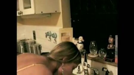 Pvp Jeana tries to swallow cum