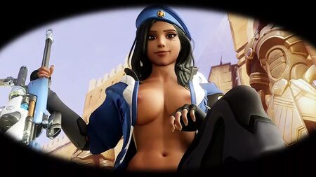 Captain Amari - Neonsin