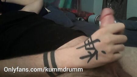 Edging my beautiful penis