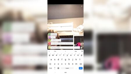 Three Girls Flashing