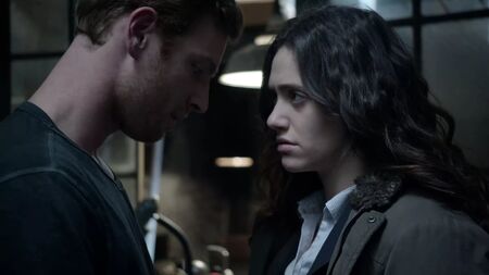 Emmy Rossum Shameless S04 Sex Scenes