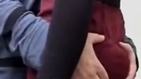 Groping a hot pawg - mic2hcred westernchikan