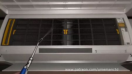 Umemaro 3D - Mari's Sexual Circumstances Vol. 18