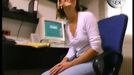 Selbstbefriedigung beim Homeoffice