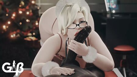Mercy Christmas Handy