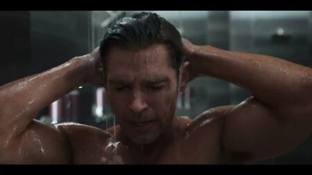 Adam Demos Sex Life Shower Scene