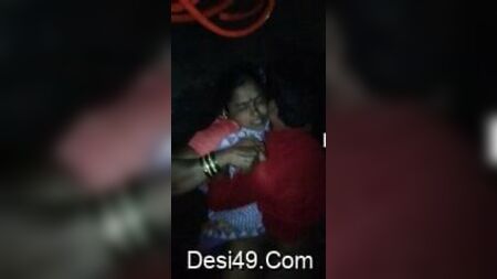 Desi Marathi Randi Aunty Has Sex