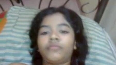 Desi girl with a cute pussy