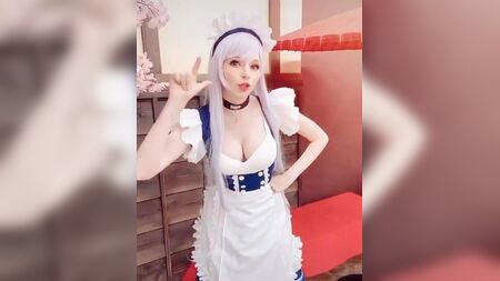 Peachmilky Goes Traditional