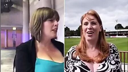 Labour Politicians Big Titties