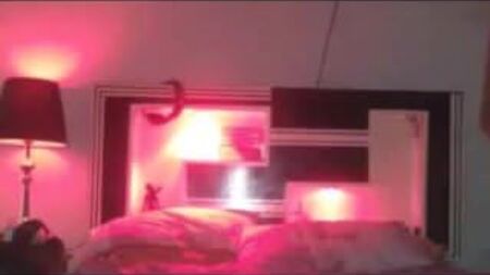 Red Light Prostitute Bedroom