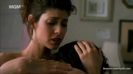 Marisa Tomei nude - Untamed Heart