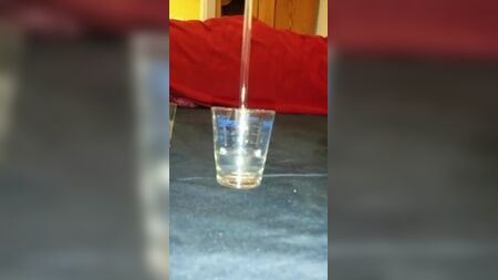 Most precum you will ever see