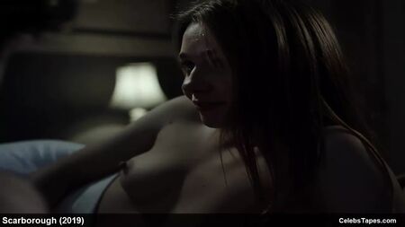 Jessica Barden & Jodhi May nude and hot sex video