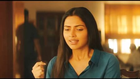 Amala Paul Hot - Aadai Movie