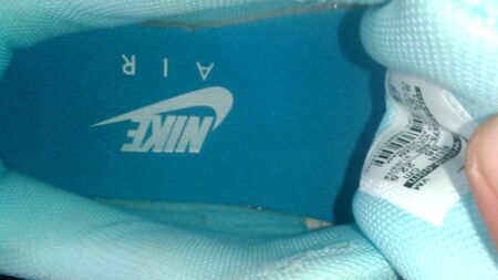 Firs Cum In Nike Air Max New of girlfriend