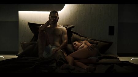 Love, Death and Robots - Beyond the Aquila Rift