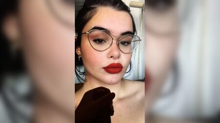 barbie ferreira Cum tribute