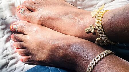 MsPhat70 Feet Fetish Fans