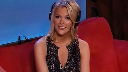 Megyn Kelly (Fox News) chats her sex life with Howard Stern