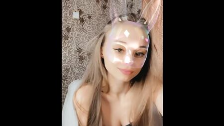 Misss vikk cums accidentally from cunnilingus (pulsating)