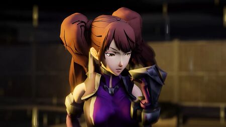 Kujikawa Rise Downfall