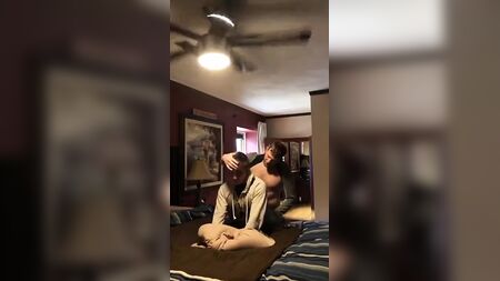 Straight married anon hookup cums inside me