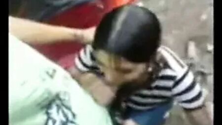 Latina Sucking All The Dicks