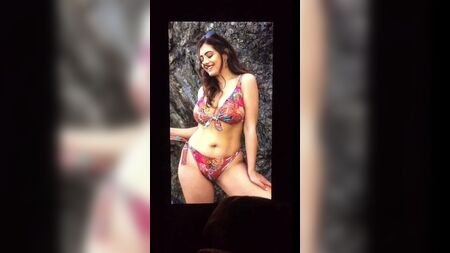 Cum on Paola Torrente