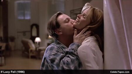 Elle Macpherson lingerie and erotic movie scenes