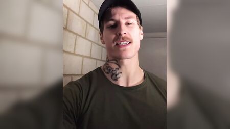 Alec Nysten talkin dirty