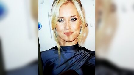 Kristine Leahy Cum Tribute