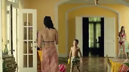 Teresa Palmer. Gal Gadot. - Triple 9