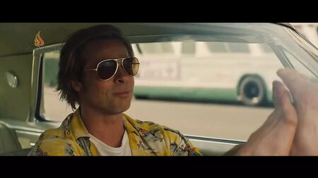 Margaret Qualley - Once Upon a Time in Hollywood 2019