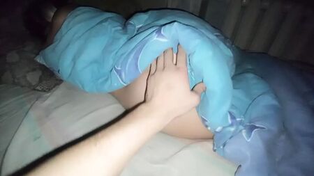 Sleepy girl gave herself to him completely - GeroinNut