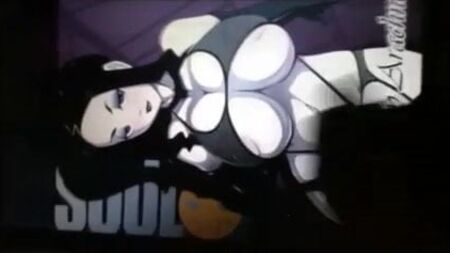 Cum tribute to Lady Arachne (Halloween Special)