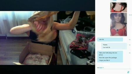 New Sissy Maid Outfit